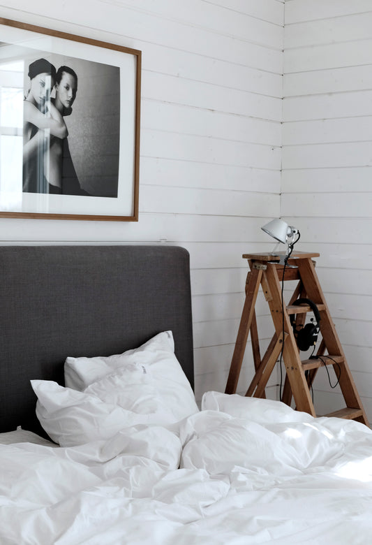 Pillowcase Plain White