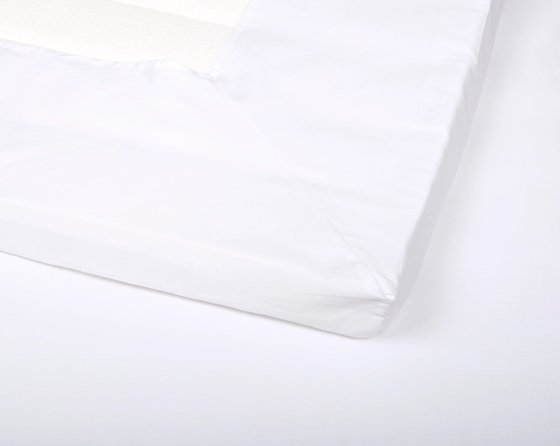 Kuvertlakan satin