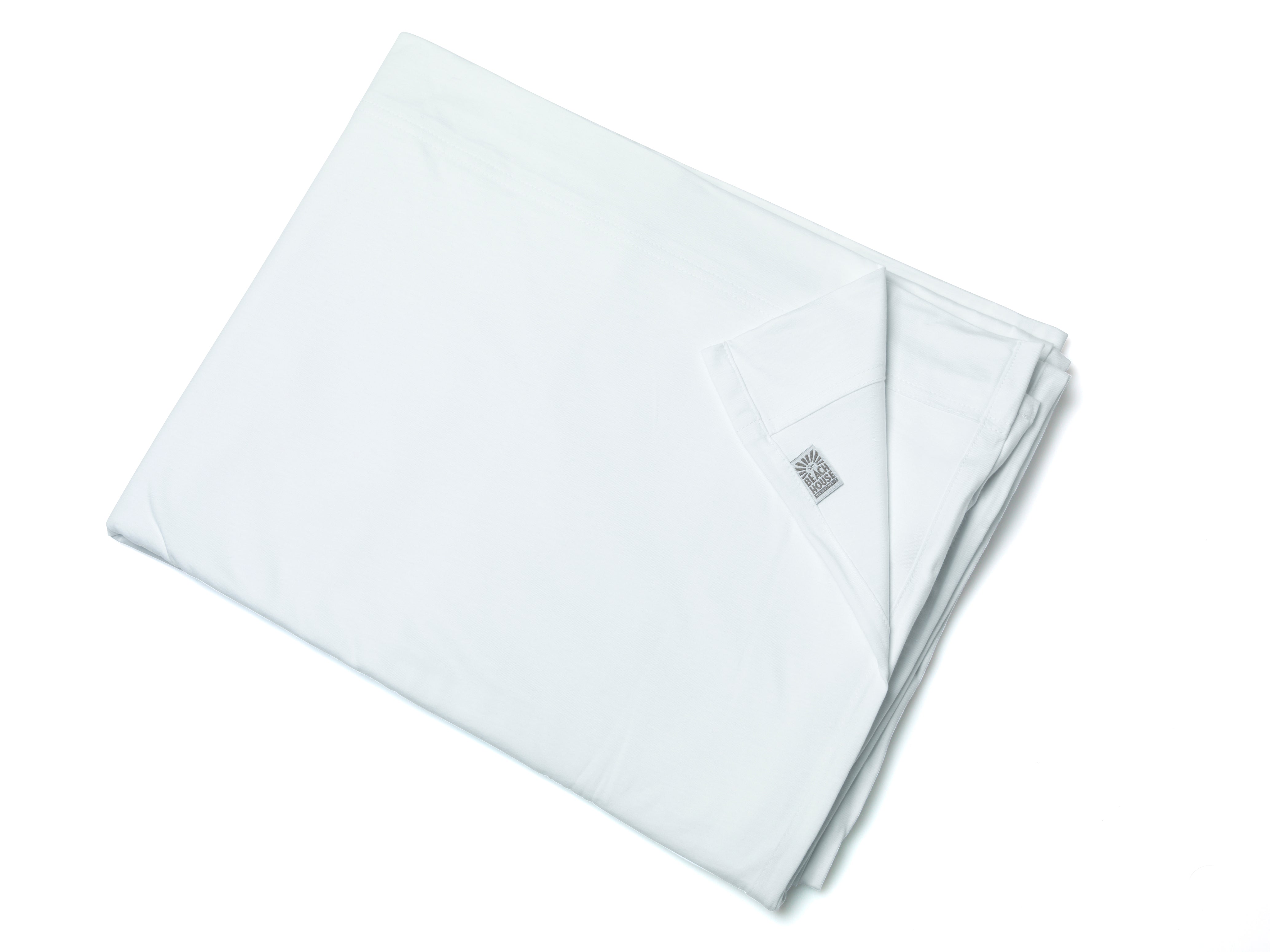 Flat Sheet White