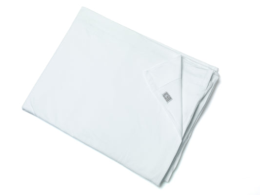 Flat Sheet White