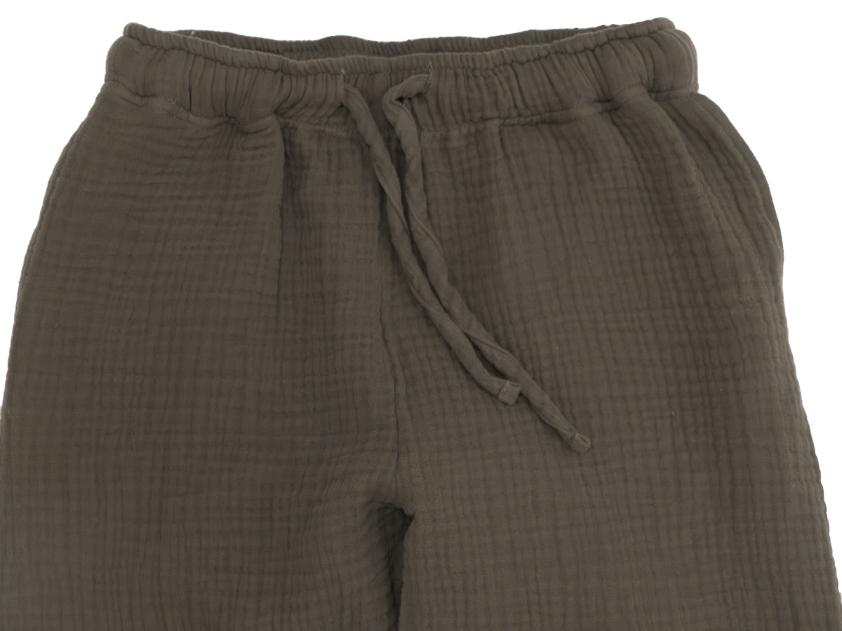 Pyjamas Nicola med byxa