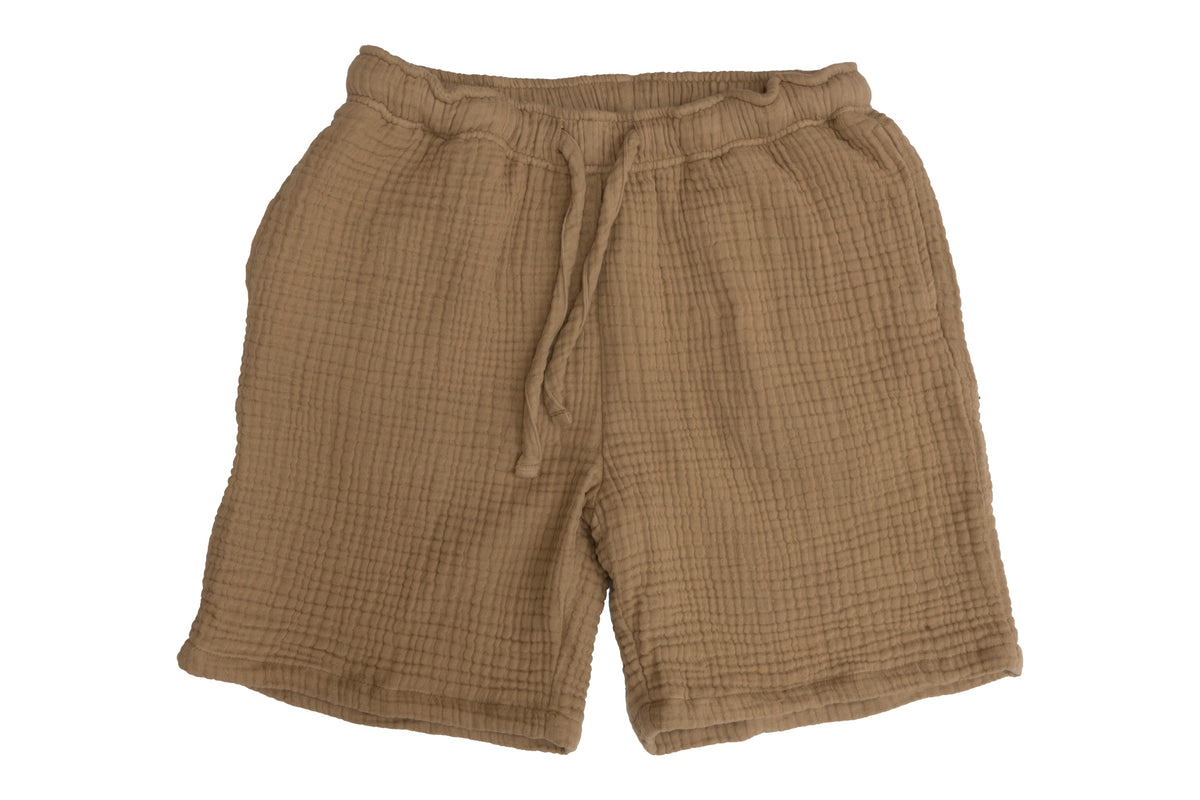 Pyjamas Nicola med shorts