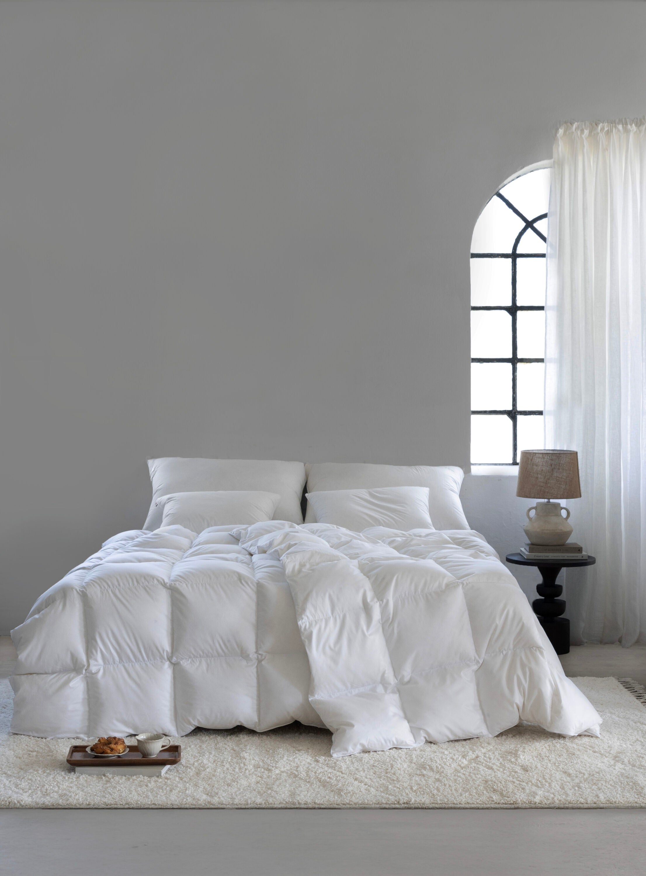 50% Anddunkudde Hotell