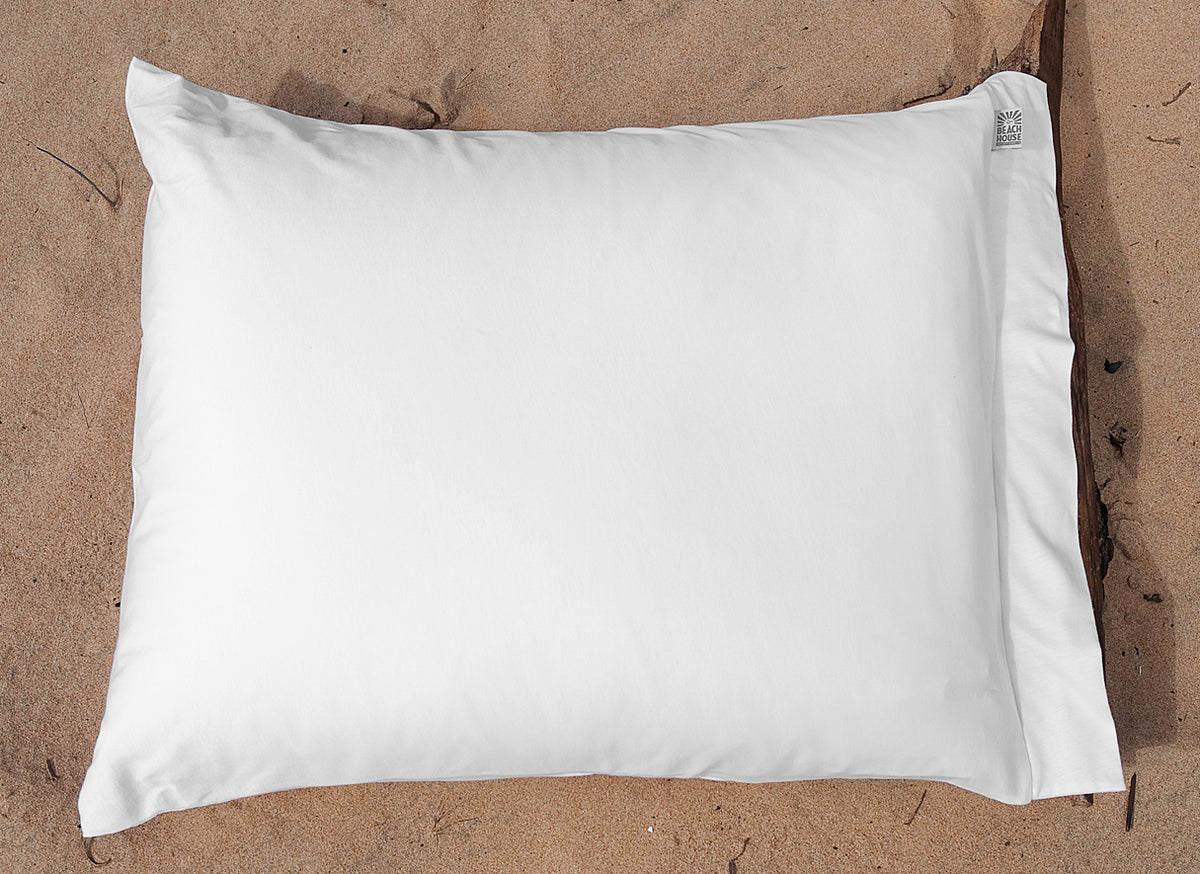 Örngott Plain White