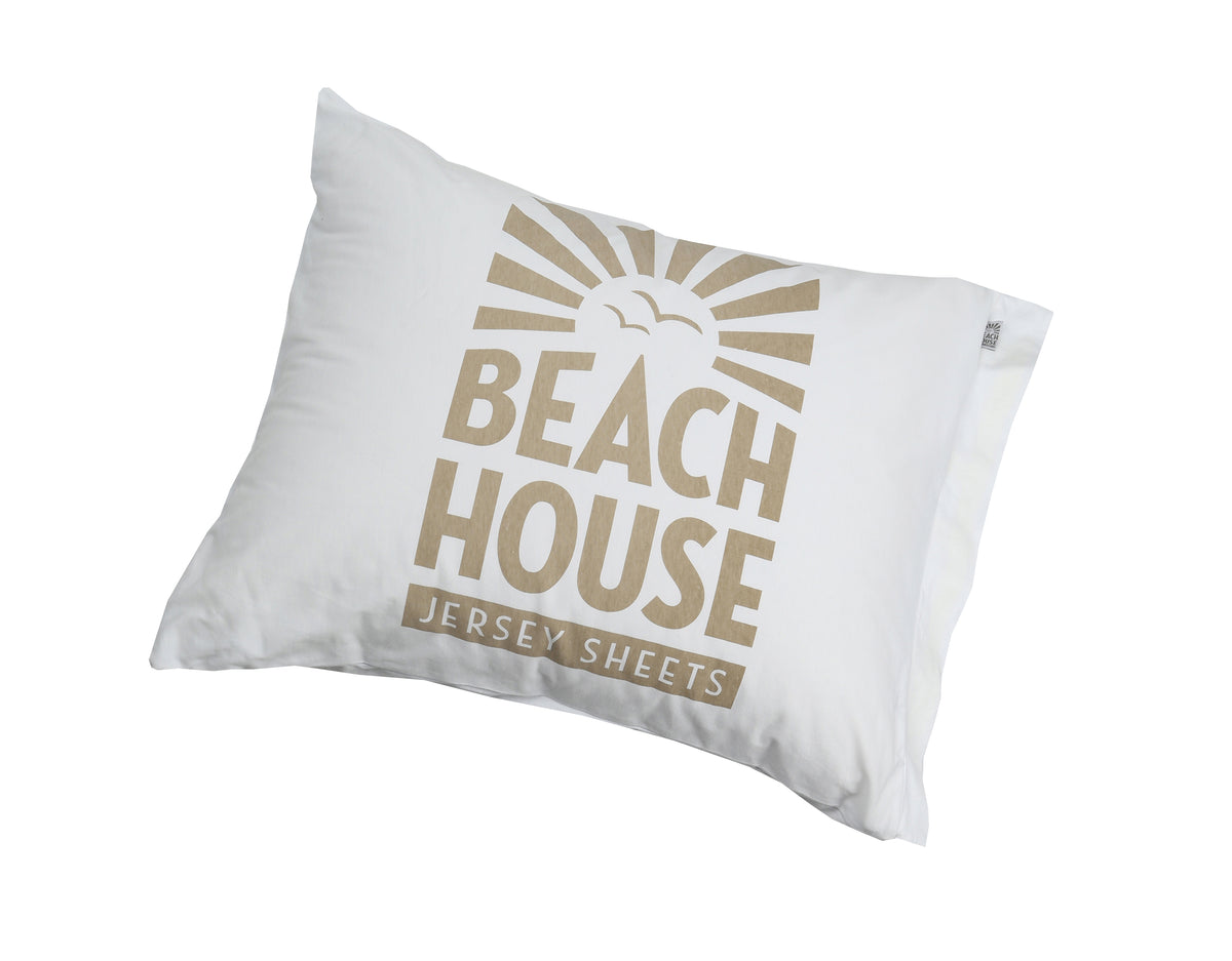 Örngott Beach House Logo