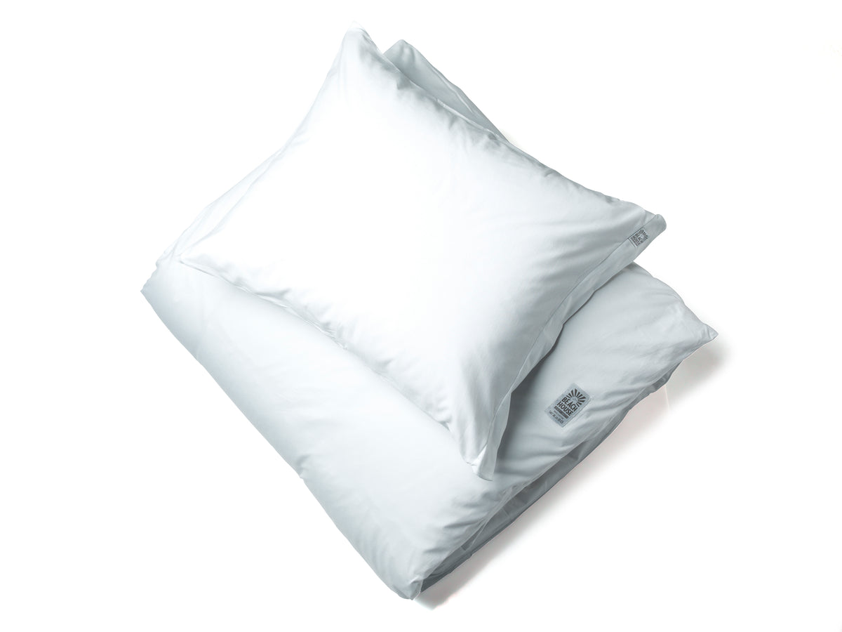 Påslakan Plain White