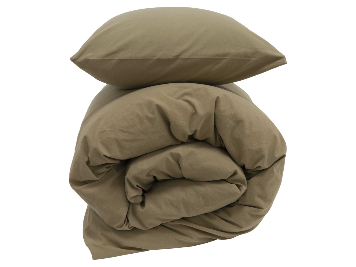 Bäddset Enkel Silla Mineral