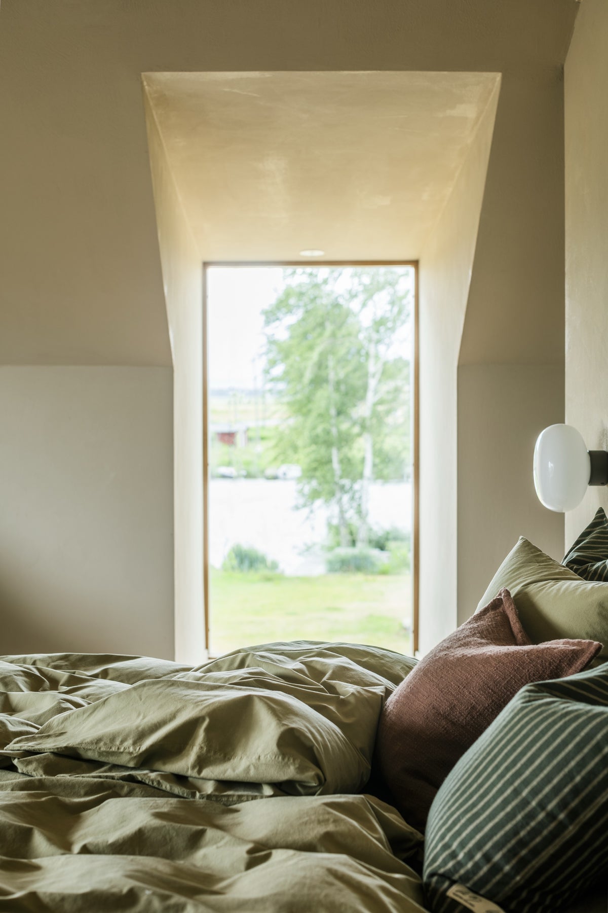 Bäddset Enkel Silla Mineral
